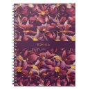 Search for fall winter notebooks Flowers