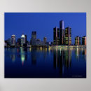 Search for detroit skyline art Outdoors