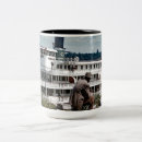 Search for steamboat mugs Riverboat