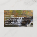 Search for hill business cards Nature