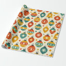 Search for christmas vintage wrapping paper Seasonal