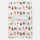 Search for mid century modern tea towels Cute