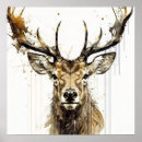 Search for stag posters Portrait