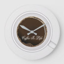 Search for coffee kitchen clocks Funny