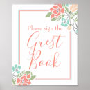 Search for guests posters Floral