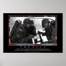 Search for tactics posters Army