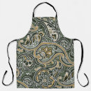 Search for paisley aprons Illustration