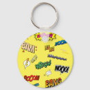 Search for pop culture key rings Comic