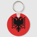Search for albanian key rings National