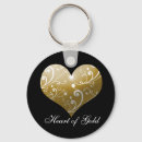 Search for filigree key rings Heart