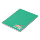 Search for santa claus notepads Reindeer