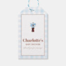 Search for ready to pop tags Baby shower tag