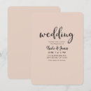 Search for colors wedding invitations Rustic
