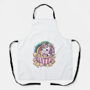 Search for sleeve aprons Kawaii