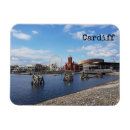 Search for cardiff magnets Wales