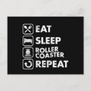 Search for eat sleep game postcards Repeat