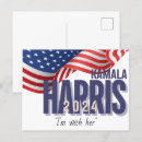 Search for elect postcards Kamala harris