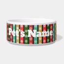 Search for christmas pet bowls Festive season