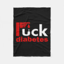 Search for pod blankets Diabetes awareness month