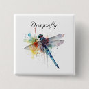 Search for dragonfly badges Rainbow