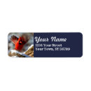 Search for chistmas return address labels Red