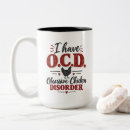 Search for funny chickens mugs Crazy chicken lady