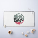 Search for going mousepads Typography
