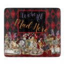 Search for rabbit chopping boards Alice in wonderland