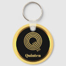 Search for letter q key rings Initial