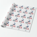 Search for 4th of july wrapping paper America