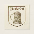 Search for oktoberfest napkins Bayern