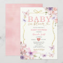 Search for purple peonies invitations Butterflies