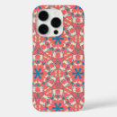 Search for coral red iphone cases Pattern