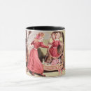 Search for red dress mugs Halloween