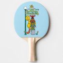Search for elmo ping pong paddles Bert