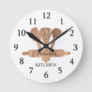 Search for kitchen utensils clocks Baker