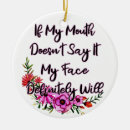 Search for sarcastic christmas tree decorations Sarcasm