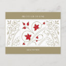 Search for business seasonal invitations Elegant