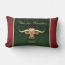Search for longhorns cushions Steer