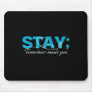 Search for interventional mousepads Crisis hotline