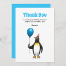 Search for cute penguin thank you cards Animals