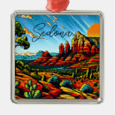 Search for sedona christmas tree decorations Red rocks