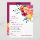 Search for colorful party invitations Boho