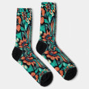 Search for psychedelic socks Blue
