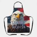 Search for trump aprons Won