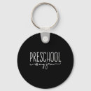 Search for pre k teacher key rings Teachers