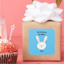 Search for easter tag stickers Rabbit