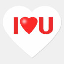 Search for i love u stickers Heart