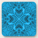 Search for kaleidoscope coasters Psychedelic