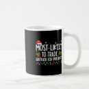 Search for fam mugs Santa claus